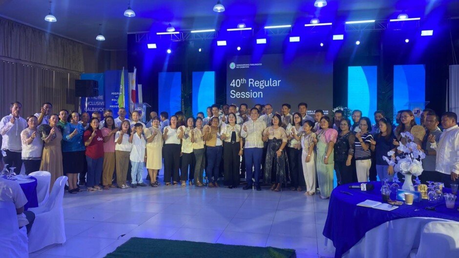 Napapanahon at abot-kamay na serbisyo publiko, inilunsad sa Pasamwak: The Sangguniang Panlungsod Legislative Caravan sa Calbayog