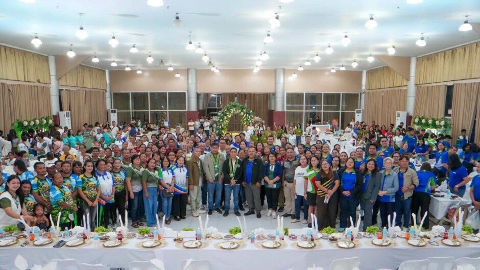 Cooperative Month culmination activity, idinaos sa Calbayog City